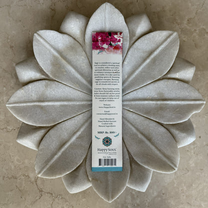 Happy Soul Sage  Incense Stick: Truth, Clarity, Spiritual, Purifying