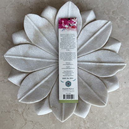 Happy Soul Tulsi  Incense Stick: Detox, Purify, Calm, Inner Peace