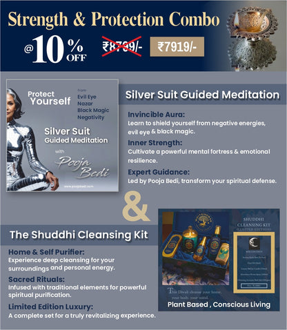 Evil Eye Cleansing Ritual Bundle