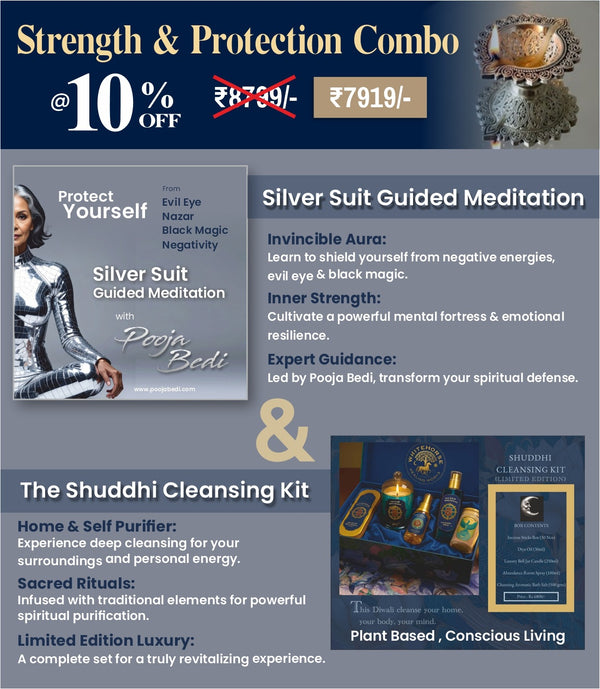 Evil Eye Cleansing Ritual Bundle